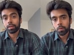An Indian man shared a reality check on jobs, loans and loneliness faced while building a life abroad.