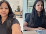 An Indian woman shared her experience and urged people to prepare mentally before moving to Dubai for jobs.(Instagram/ladligaur)
