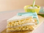 Quick, healthy school lunch? Try Sanjeev Kapoor’s egg sandwich recipe. (Pic: Cookidoo.com.au)
