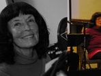 Folk singer, Linda Perhacs.