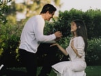 Madison Beer and Justin Herbert are engaged.