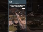 Wisconsin Tornado Leaves Widespread Damage As Powerful Storms Lash Illinois