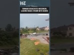 Tornado Devastates Wisconsin, Leaving Roads Strewn With Debris | Homes Severely Damaged