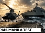 Why are U.S., Japan, Philippines hiding Taiwan war drills?