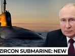 Russia's Mach‑9 Zircon‑armed stealth nuclear sub to hunt NATO carriers, fleets?