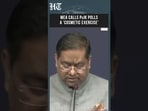 India Rejects PoJK Polls, Calls Them a Bid to Mask Pakistan's 'Illegal Occupation'
