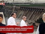 Faced with harsh punishment after the Pahalgam attack, Islamabad appears to be using Harappa, Mohenjo‑Daro and Gandhara as a rebranding stunt in the Indus Waters Treaty fight with India and the Modi government.