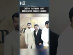 Watch | Sunney Deol And The ‘Batwara 1947’ Cast Arrives in Style for Grand Trailer Launch
