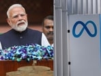 Meta said that PM Modi's video has been restored. 