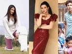 Cricketer Anaya Bangar, actor and collector Shalini Passi, activist Jas Kalra 