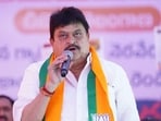 The BJP leader said, "The Congress, BRS and MIM, which have sheltered illegal vote banks for decades, can now see their political death warrant in SIR scrutiny."