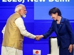 During Sanae Takaichi's visit, the two leaders concurred to call each other “elder brother” and “younger sister”.