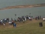 నిజామాబాద్ శ్రీరాంసాగర్ ప్రాజెక్ట్‌లో తీవ్ర విషాదం