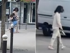 প্যারিসের রাস্তায় ছুরি হামলায় আহত ৩ মহিলা