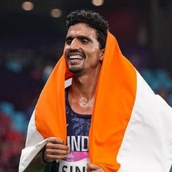 Gulveer Singh won historic silver at the CWG 2026