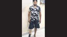 23 years on, justice for railway commuter who lost a leg 23 years on, justice for railway commuter who lost a leg
