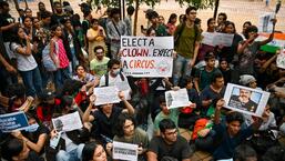 CM tells home dept to drop cases against protestors CM tells home dept to drop cases against protestors