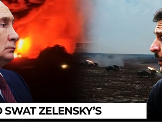 Putin unveils new AI-powered anti-drone ‘citadel’ as Zelensky escalates UAV war