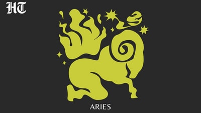 Aries Horoscope (Canva)