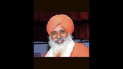 Aam Aadmi Party’s Rajya Sabha member and environmentalist Balbir Singh Seechewal
