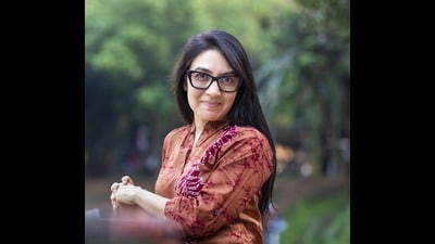 Author Tahmima Anam (Probir Das) Author Tahmima Anam (Probir Das)