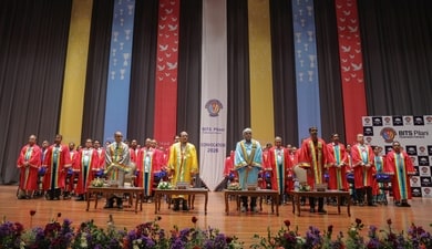 BITS Pilani Convocation 2026: 1500 degrees conferred, Archith Casheekar receives gold medal