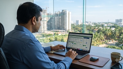 A Bengaluru man wonders how buyers manage  ₹1–1.5 lakh EMIs for  ₹2.5–6 crore Bengaluru flats. (Representational image/Unsplash)