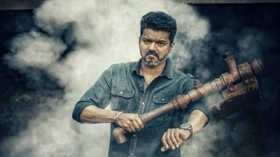 Jana Nayagan box office collection day 5: Vijay's still from his final film.