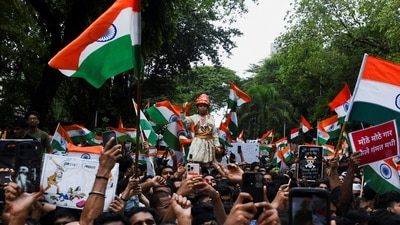 Can students be punished for protesting? Here's what the Constitution says (REUTERS)