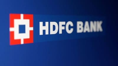 HDFC Bank fines 3 top executives in MSRDC case (Representative image/REUTERS)