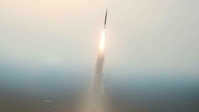 Iran launched ballistic missiles towards a US base in Jordan and the missiles were intercepted. (via REUTERS)