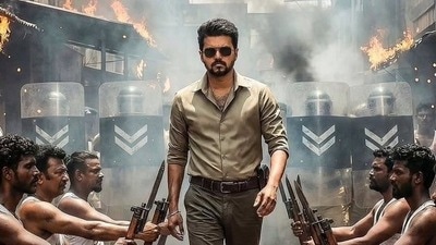 గుడ్ న్యూస్- దళపతి విజయ్ జన నాయగన్లో కొత్తగా 6 సీన్లు- డిలీట్ చేసిన వాటితో రీ కట్ వెర్షన్- అవేంటంటే? గుడ్ న్యూస్- దళపతి విజయ్ జన నాయగన్లో కొత్తగా 6 సీన్లు- డిలీట్ చేసిన వాటితో రీ కట్ వెర్షన్- అవేంటంటే?