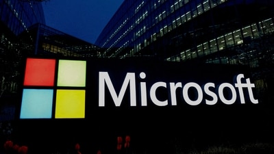 The techie joined Microsoft in Hyderabad in 2025. (REUTERS)