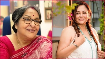 মোদীার ছবি বিতর্কে শ্রীলেখাকে নিয়ে কী বললেন মমতা শঙ্কর?