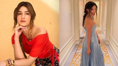 Kriti Sanon and Millie Bobby Brown flaunt easy to recreate braids (Instagram)