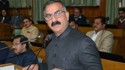 Government working to add 330 new PG seats in medical colleges in state: Himachal CM (PTI) Government working to add 330 new PG seats in medical colleges in state: Himachal CM (PTI)