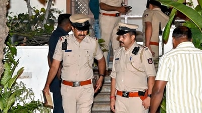 Police have arrested Praveen Ashok Jigalur and registered a murder case against him. (PTI/representative )