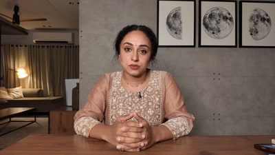 Pearle Maaney read her post line by line to explain what she meant in the video.