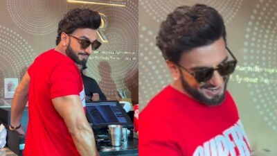 ‘আমি দুই বাচ্চার বাবা..’, রণবীরকে দেখেই ফ্লার্টিং চালু মহিলার, আর কী বললেন নায়ক?