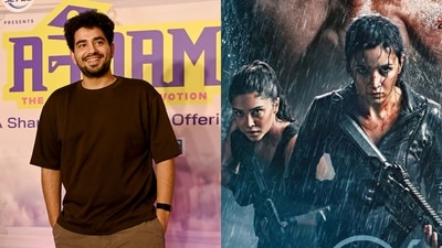 Samay Raina says Alia Bhatt and Sharvari's Alpha didn't work in theatres. Samay Raina says Alia Bhatt and Sharvari's Alpha didn't work in theatres.