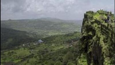 The Western Ghats are a biodiversity hotspot. (AFP)