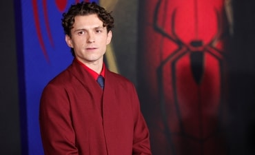 Cast member Tom Holland attends the world premiere for the film Spider-Man: Brand New Day in Los Angeles, California, U.S., July 27, (REUTERS)