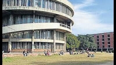 Vig, who had become the first woman V-C of PU in 2023, had earlier received a four-month extension, effective from March 29, 2026. (HT File)