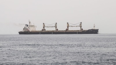 Iran and Oman huddled throughout the weekend and into Monday to hammer out an arrangement for ships to safely pass through a waterway (AFP) Iran and Oman huddled throughout the weekend and into Monday to hammer out an arrangement for ships to safely pass through a waterway (AFP)