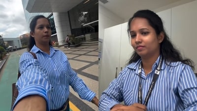 A woman chose Bengaluru over Pune for career growth, independence and a fresh start at 27. (Instagram/iam_alisha1010)