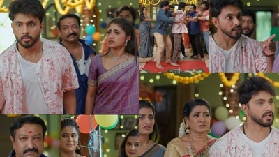 ఇల్లు ఇల్లాలు పిల్లలు టుడే ఎపిసోడ్ (jiohotstar) ఇల్లు ఇల్లాలు పిల్లలు టుడే ఎపిసోడ్ (jiohotstar)