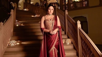 Kareena Kapoor believes in keeping her peace of mind by staying away from negativity. Kareena Kapoor believes in keeping her peace of mind by staying away from negativity.