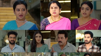 కార్తీక దీపం 2 టుడే ఎపిసోడ్ (jiohotstar) కార్తీక దీపం 2 టుడే ఎపిసోడ్ (jiohotstar)