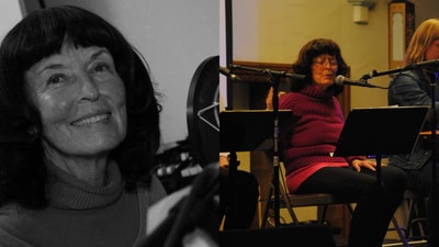 Folk singer, Linda Perhacs. (Linda Perhacs Official on Facebook)