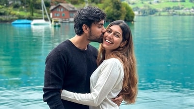 Muskaan and Aashish quit their tech jobs to become full-time content creators. (Instagram/@muskaan_aashish)